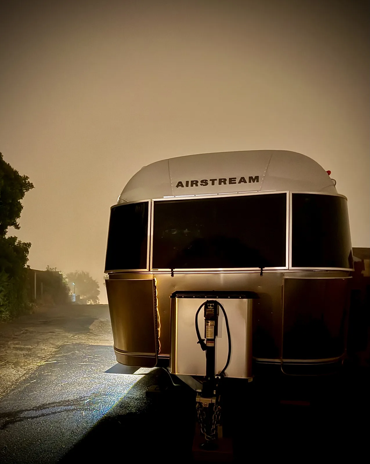 Wattreach, 20′ Airstream Caravel at Casa de Oro, CA, September 2024