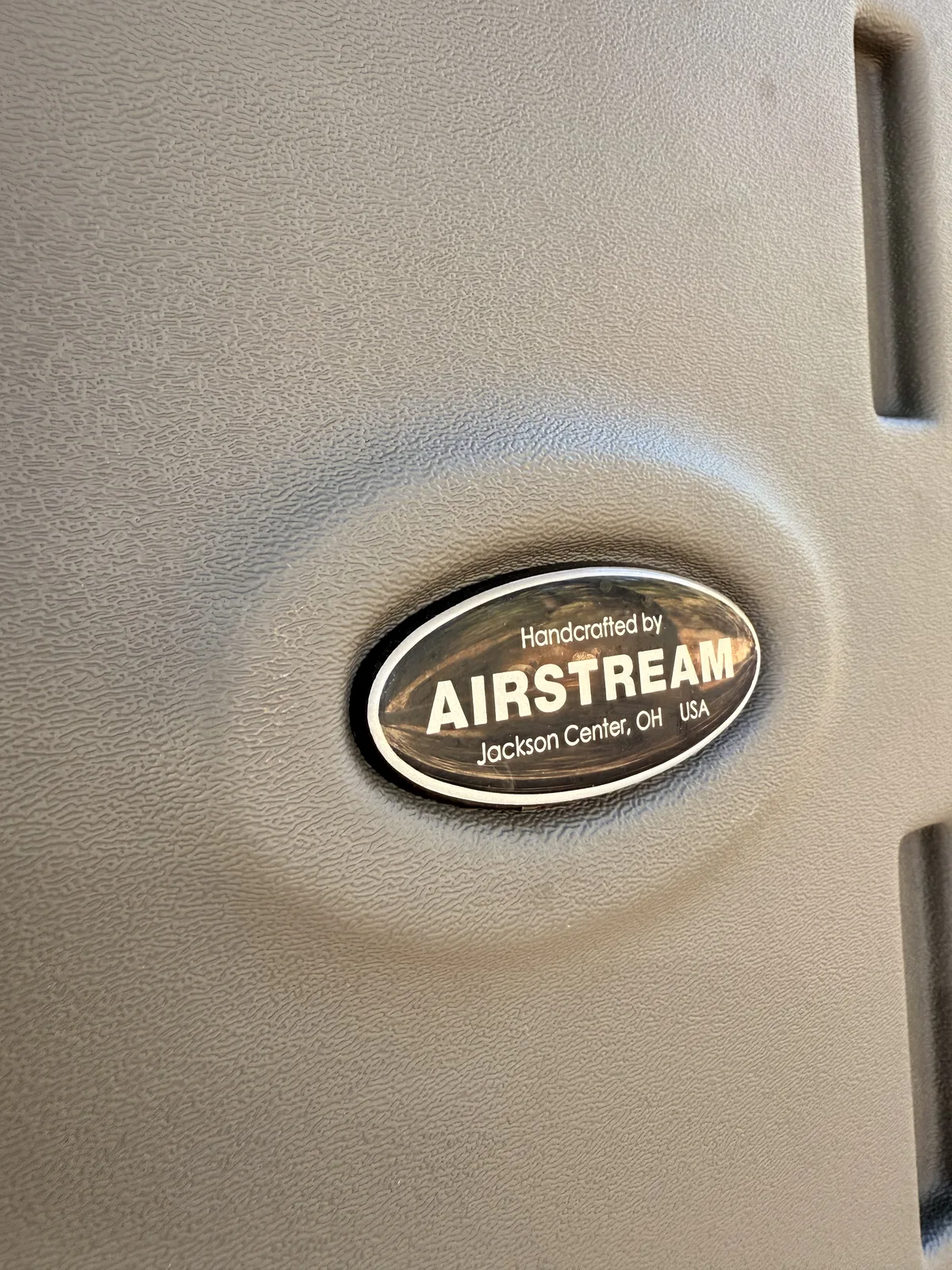 Wattreach, 23′ Airstream International at Pine Cove, CA, August 2025