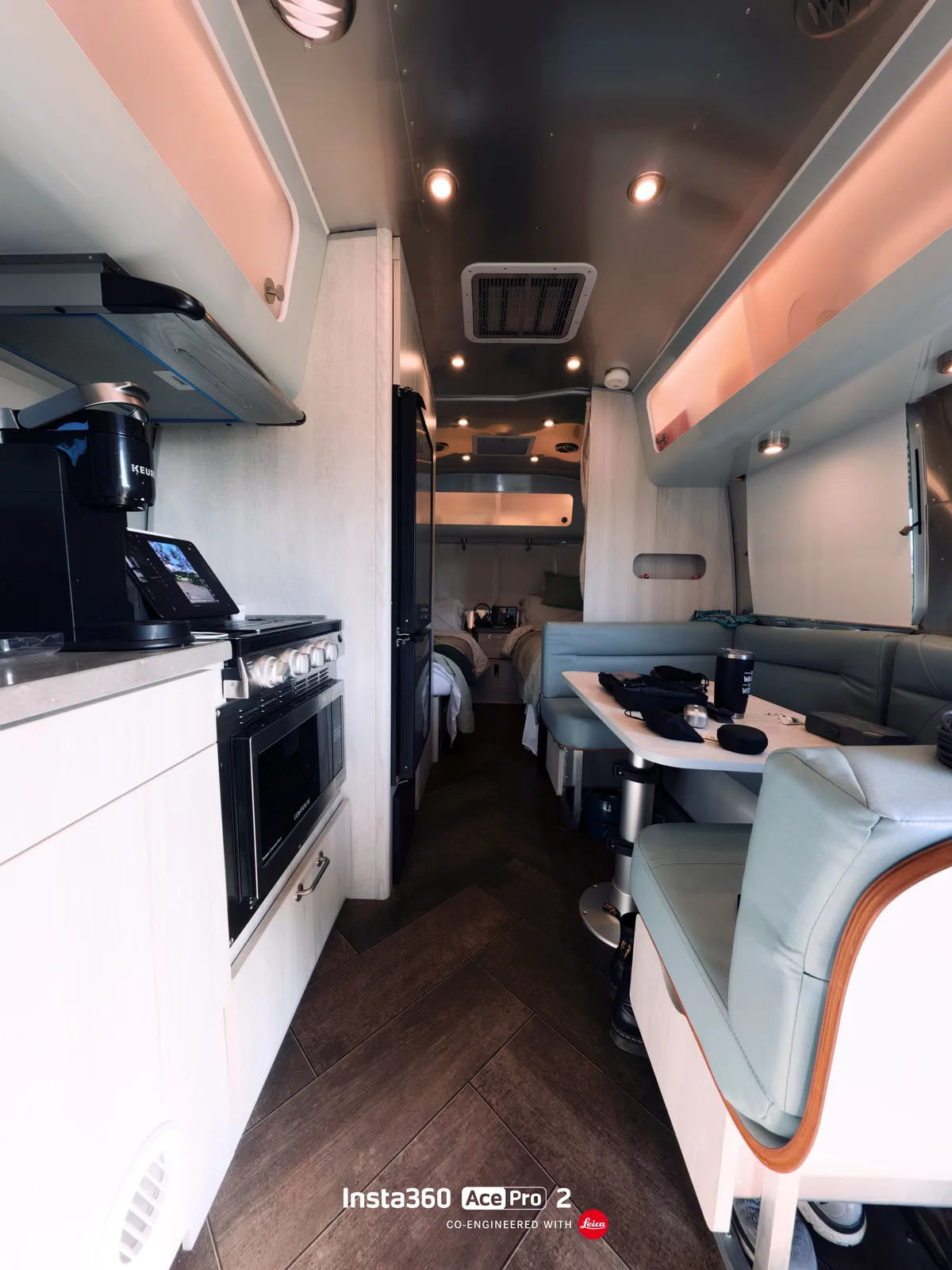 Wattreach, 23′ Airstream International with Rivian R1T, March 2026
