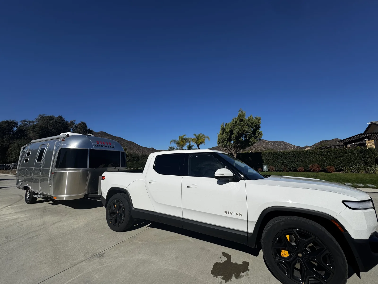 Wattreach, 20′ Airstream Caravel at Pala, CA, November 2024